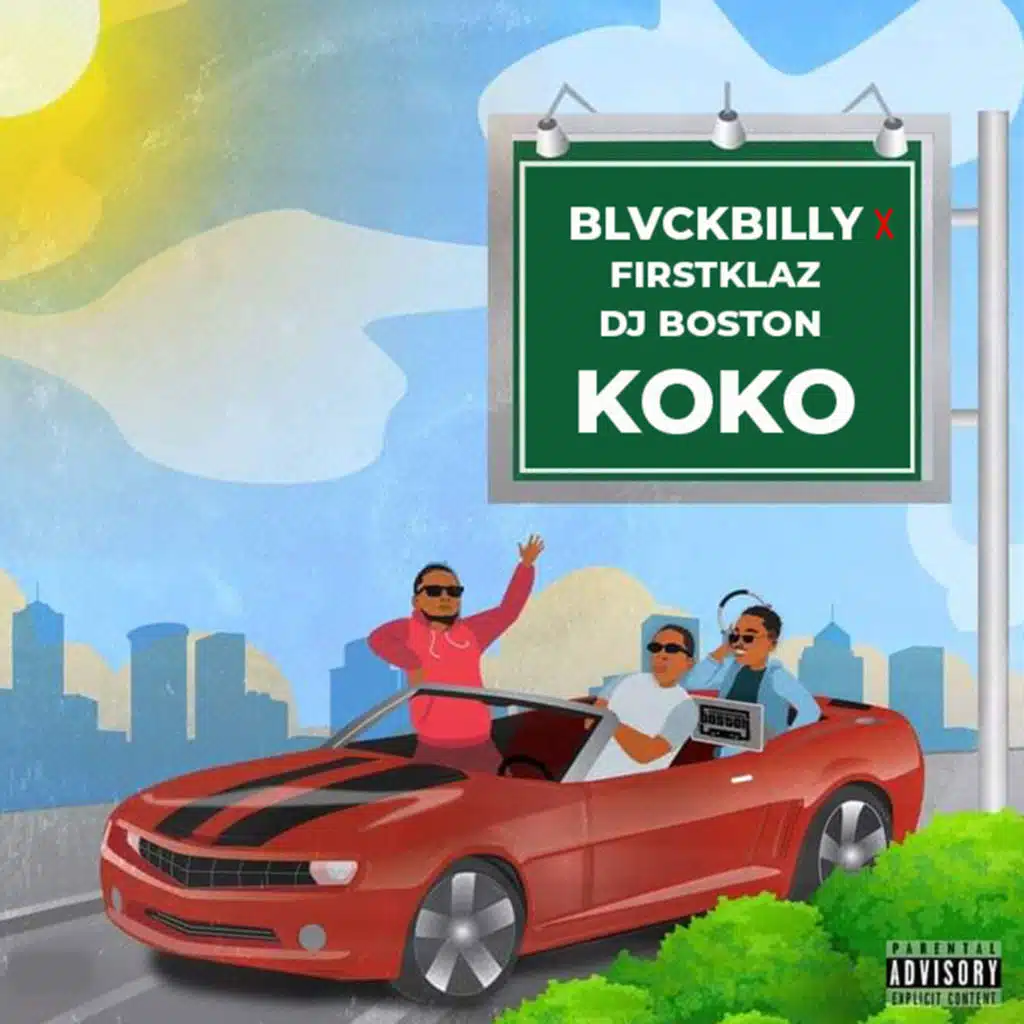 Koko (feat. Firstklaz & Djboston)