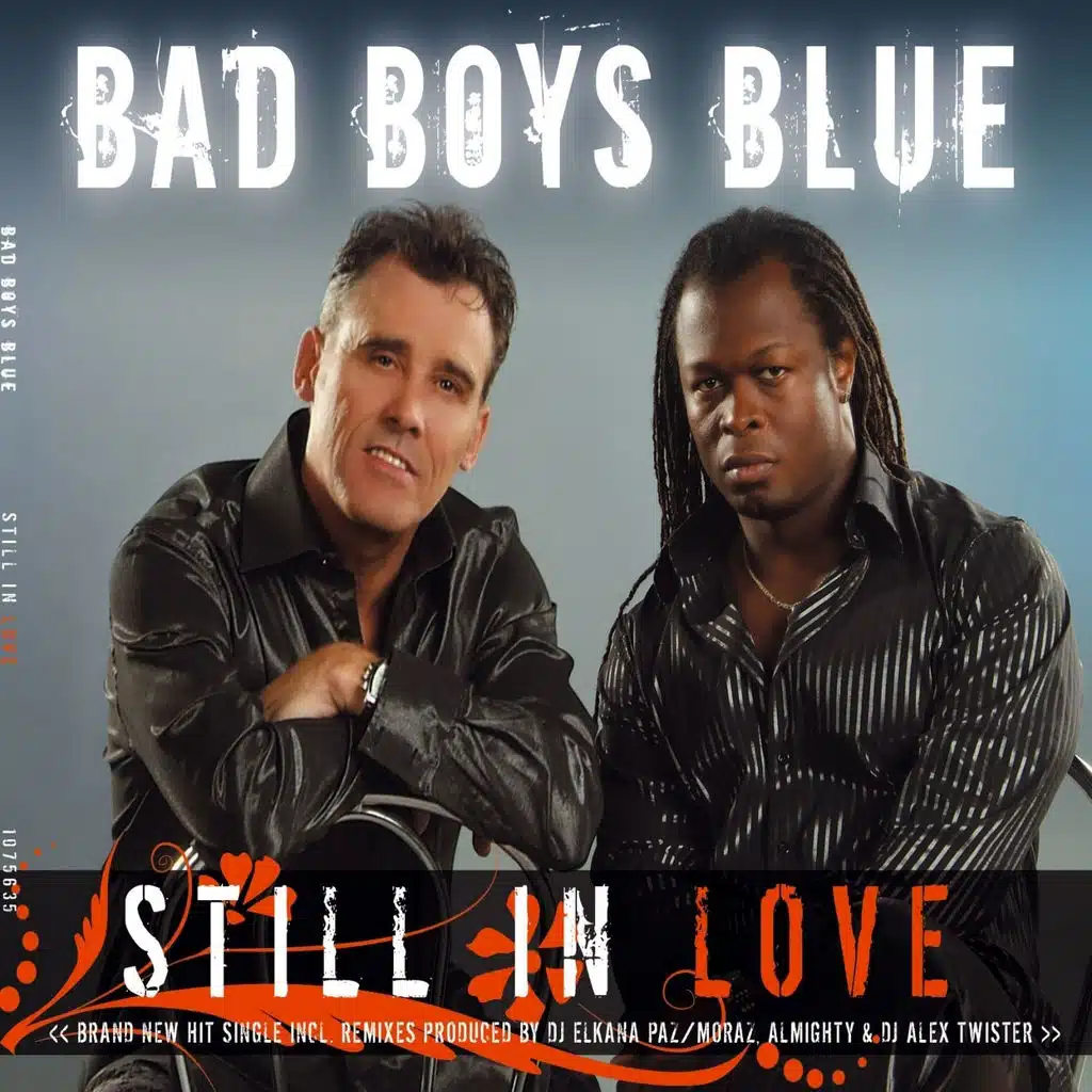 Still in love (Twister Hard Club Edit)