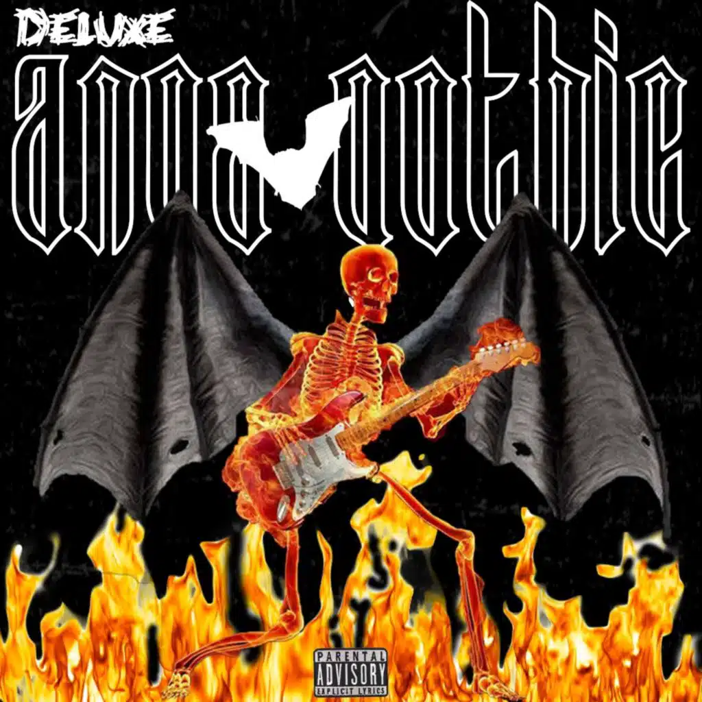 ANGE GOTHIC DELUXE