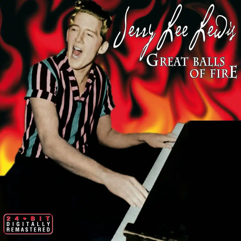 Great Balls of Fire