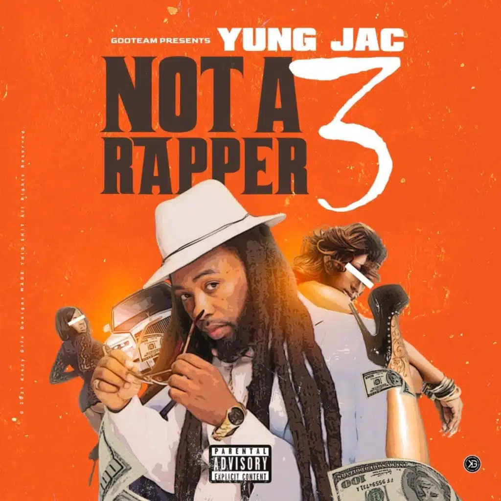 Not a Rapper 3