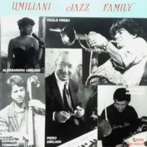 Umiliani Jazz Family