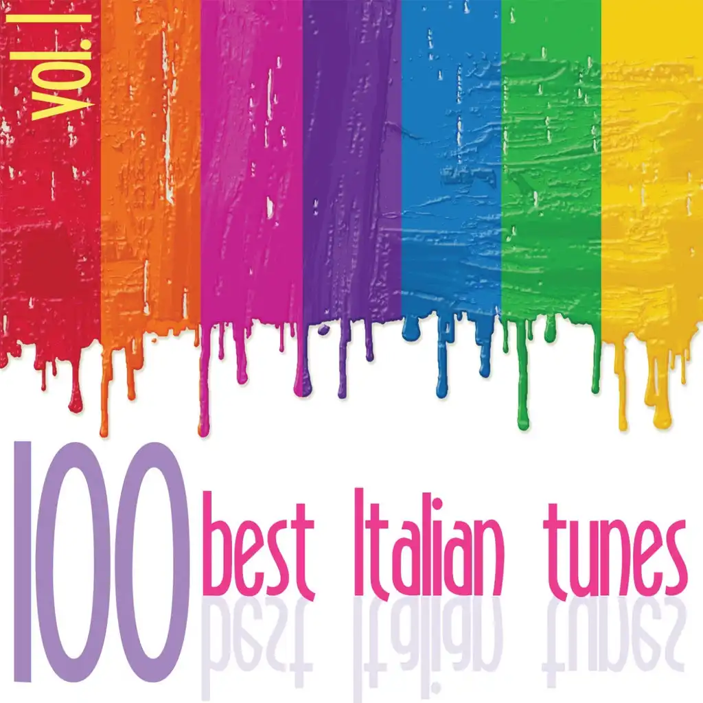 100 Best Italian Tunes, Vol. 1