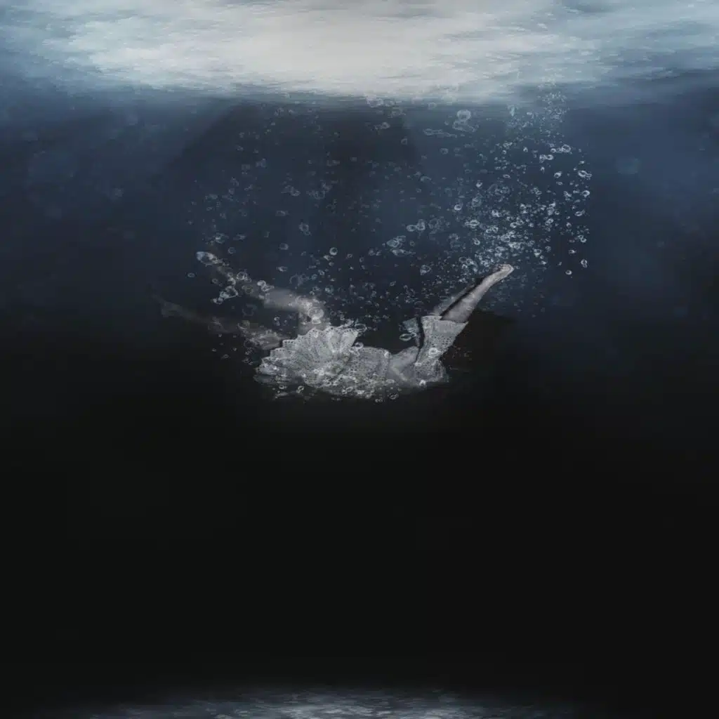 Writing on the water