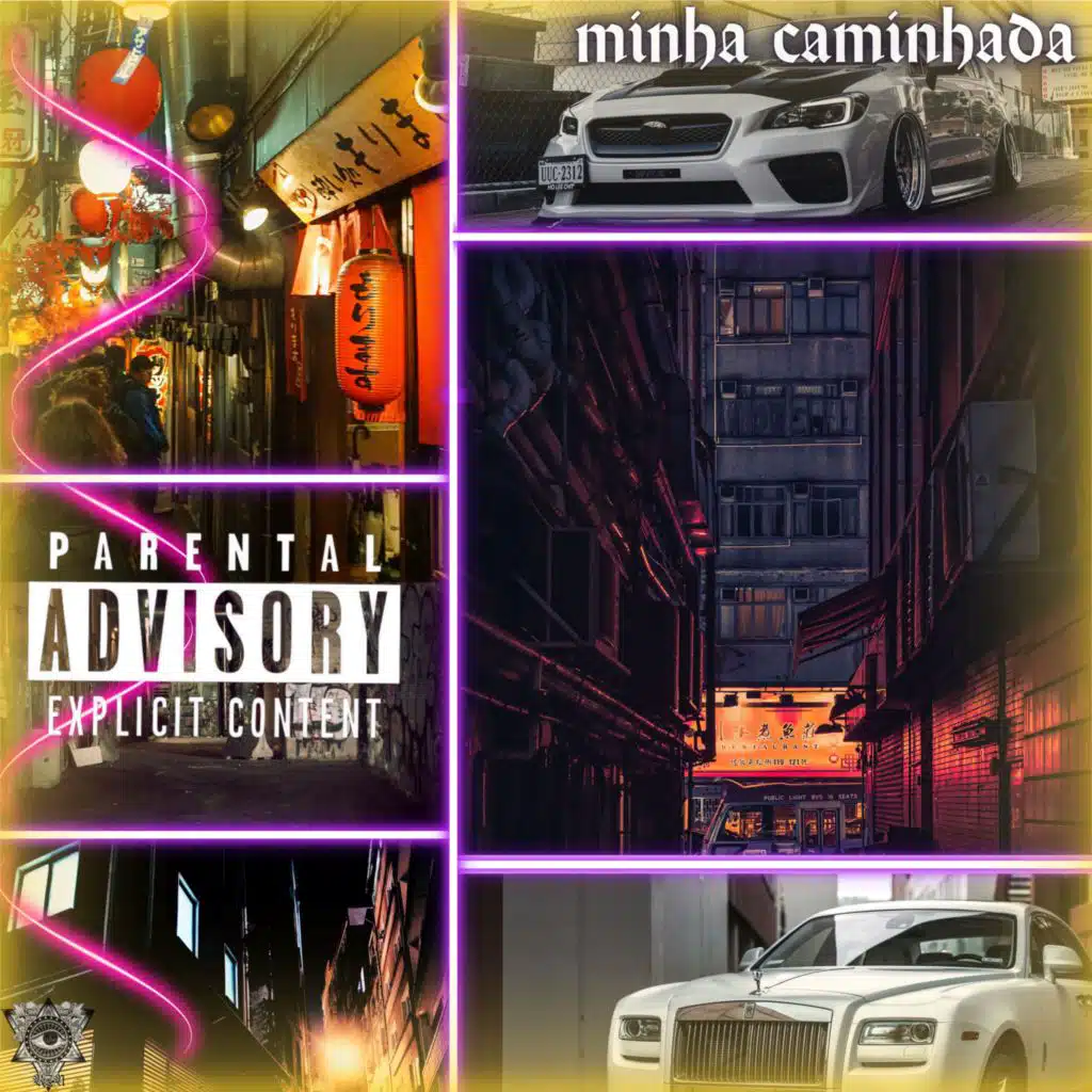 Minha Caminhada