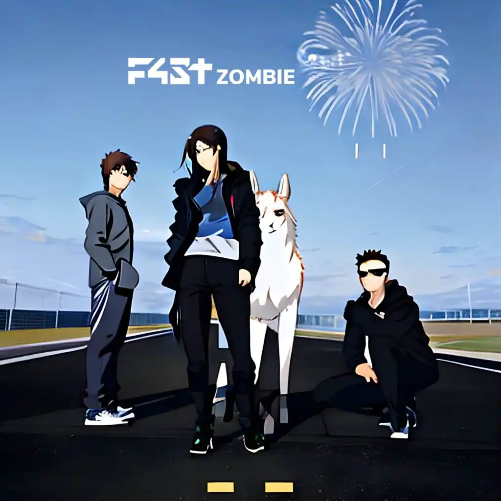 Zombie (Remix) [feat. Fainal]
