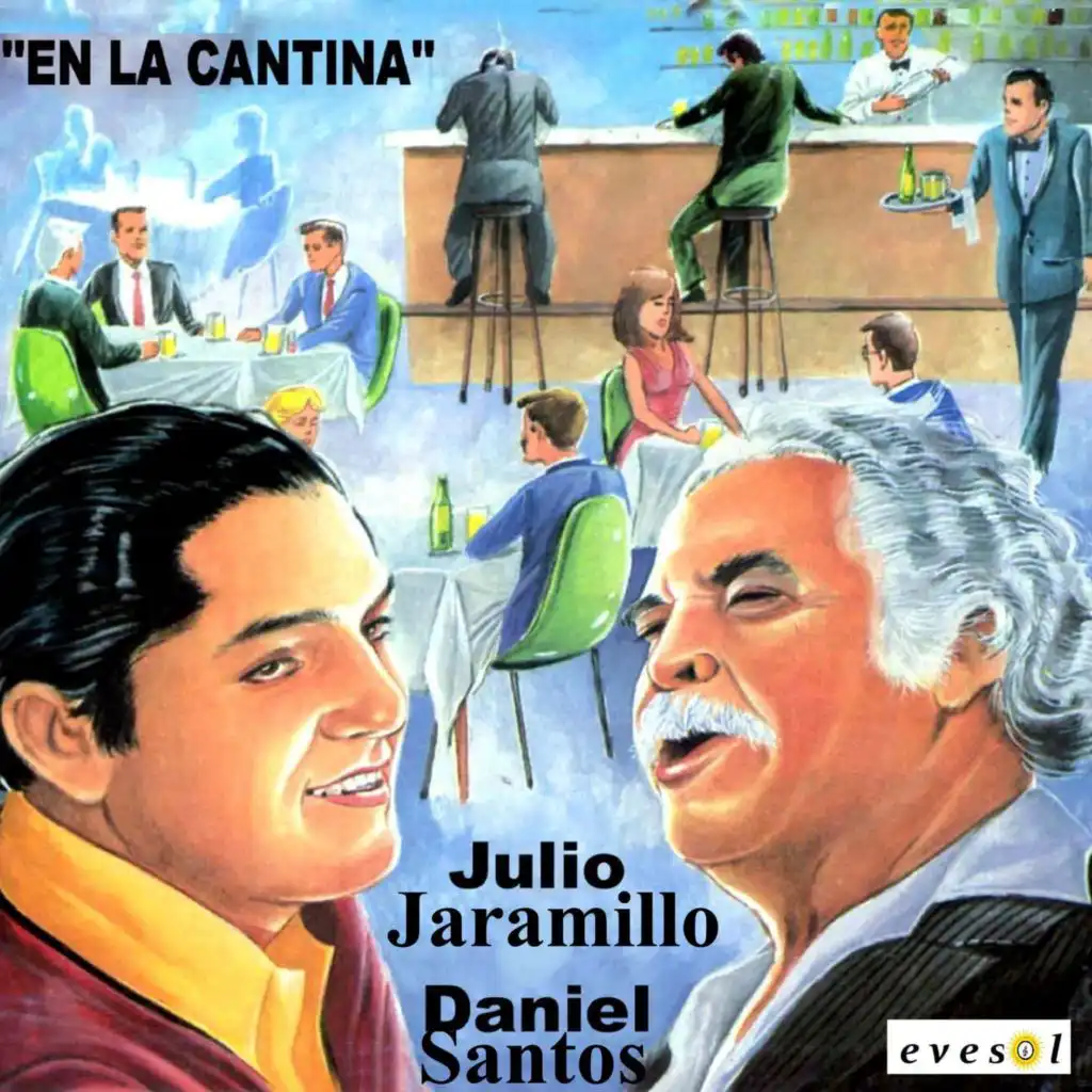 Daniel Santos & Julio Jaramillo