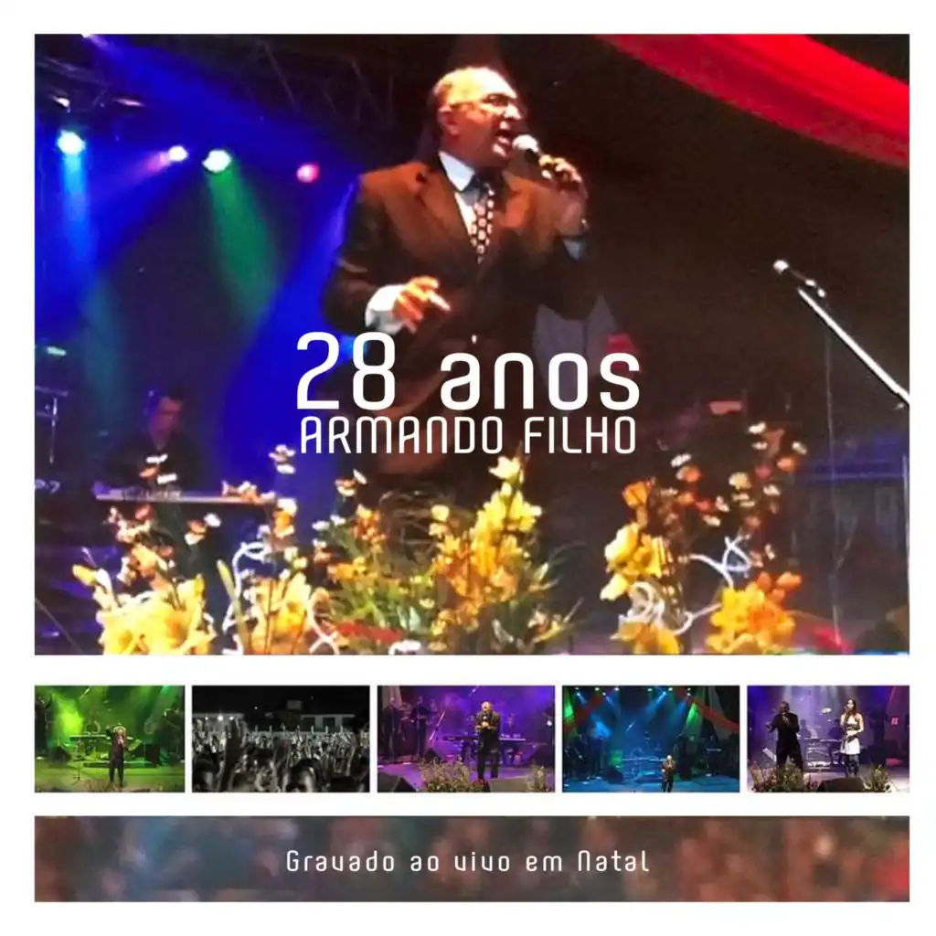 28 Anos (Ao Vivo)