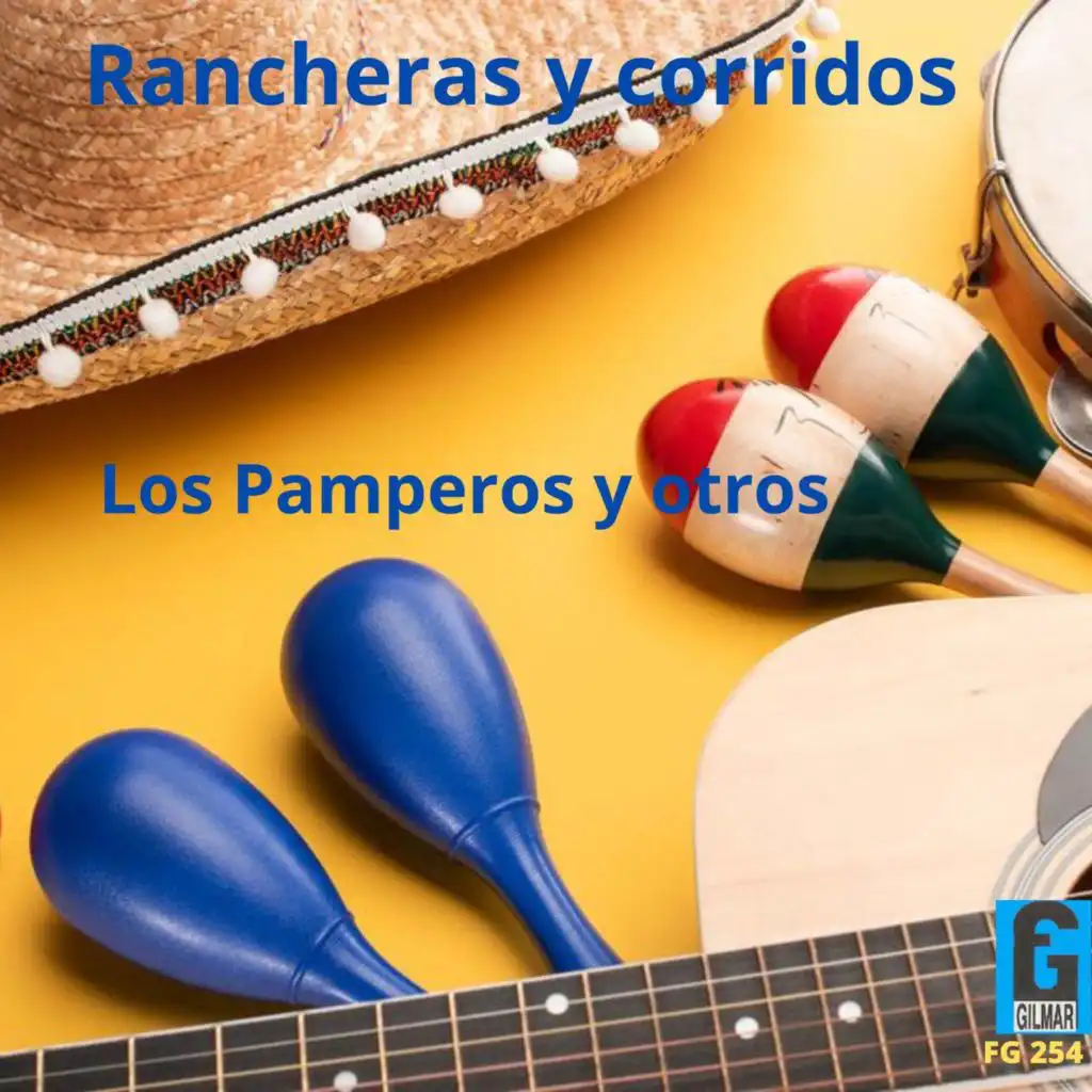 Rancheras y Corridos