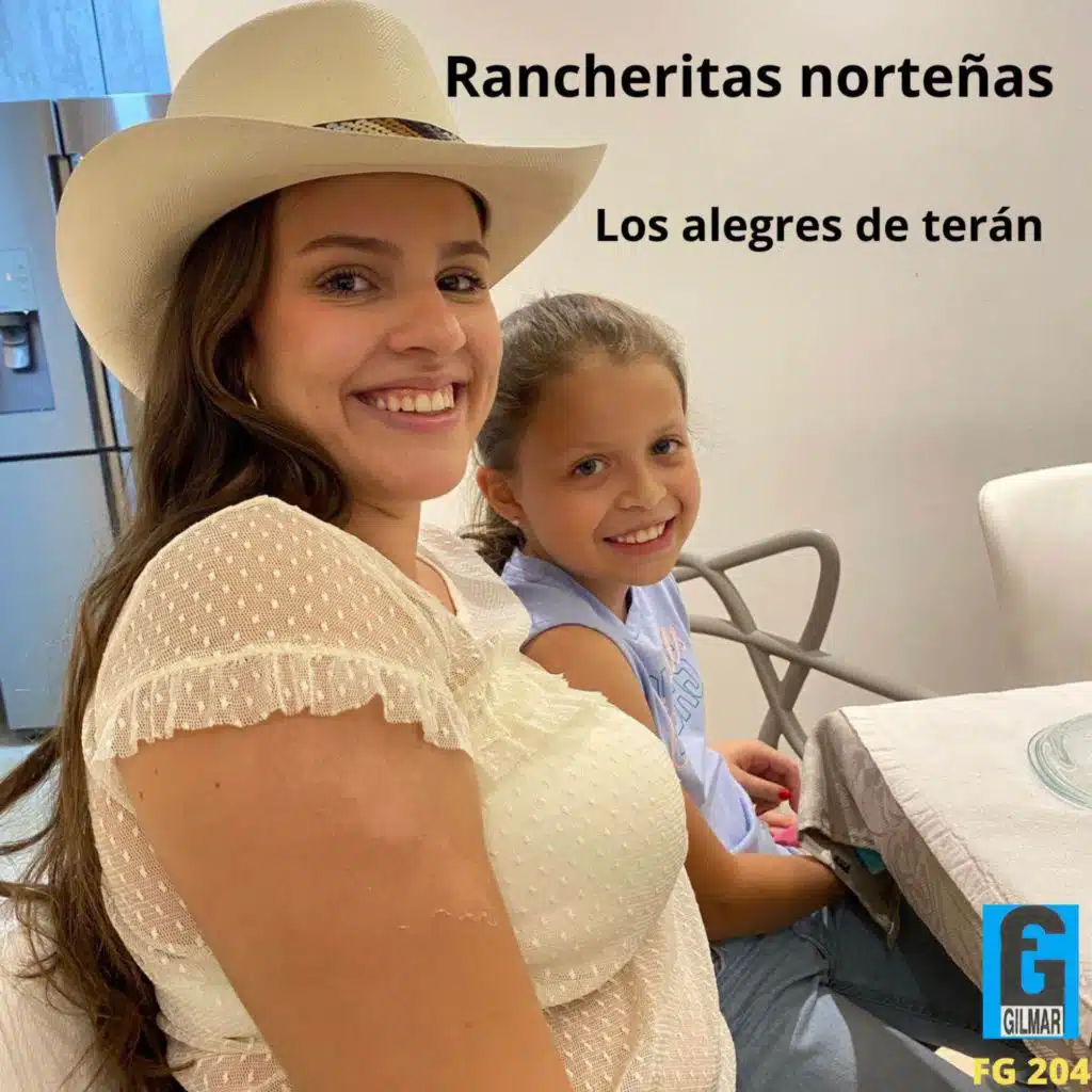 Rancheritas Norteñas