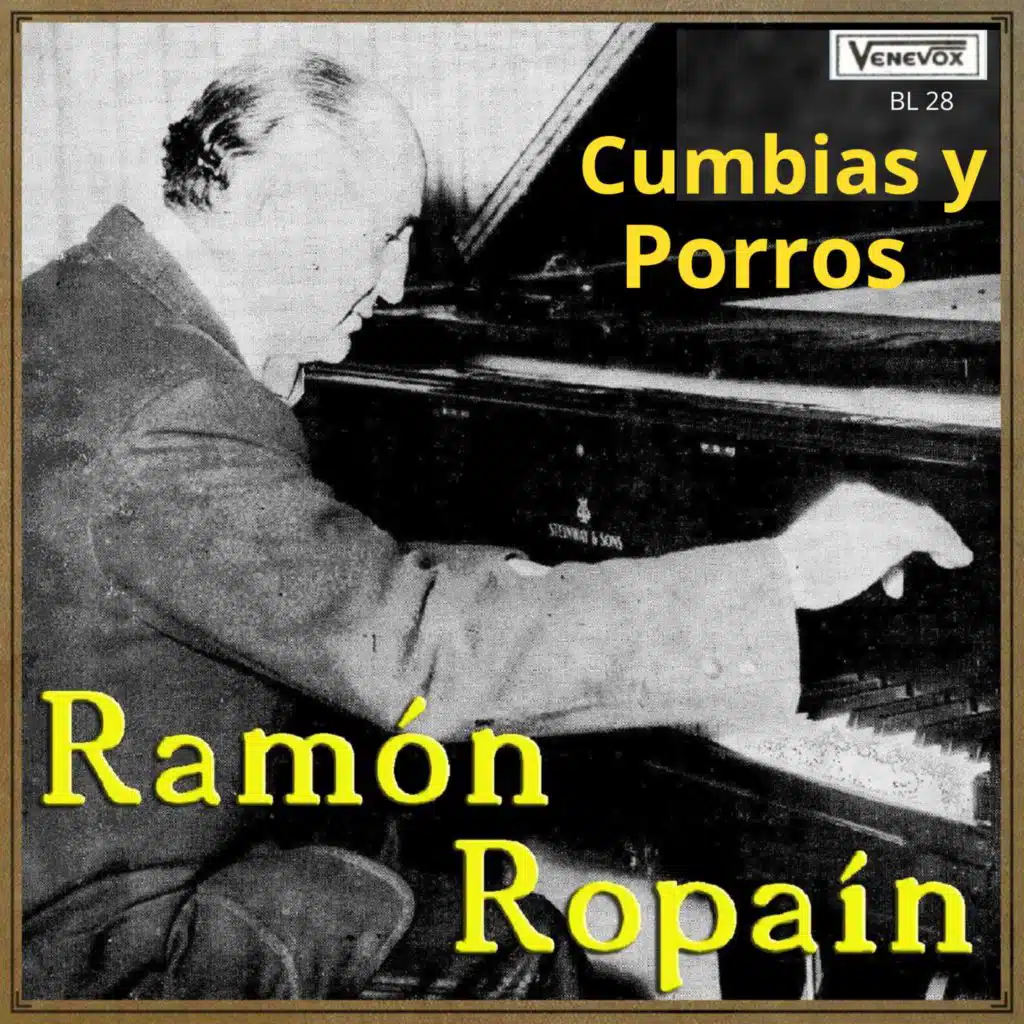 RAMON ROPAIN