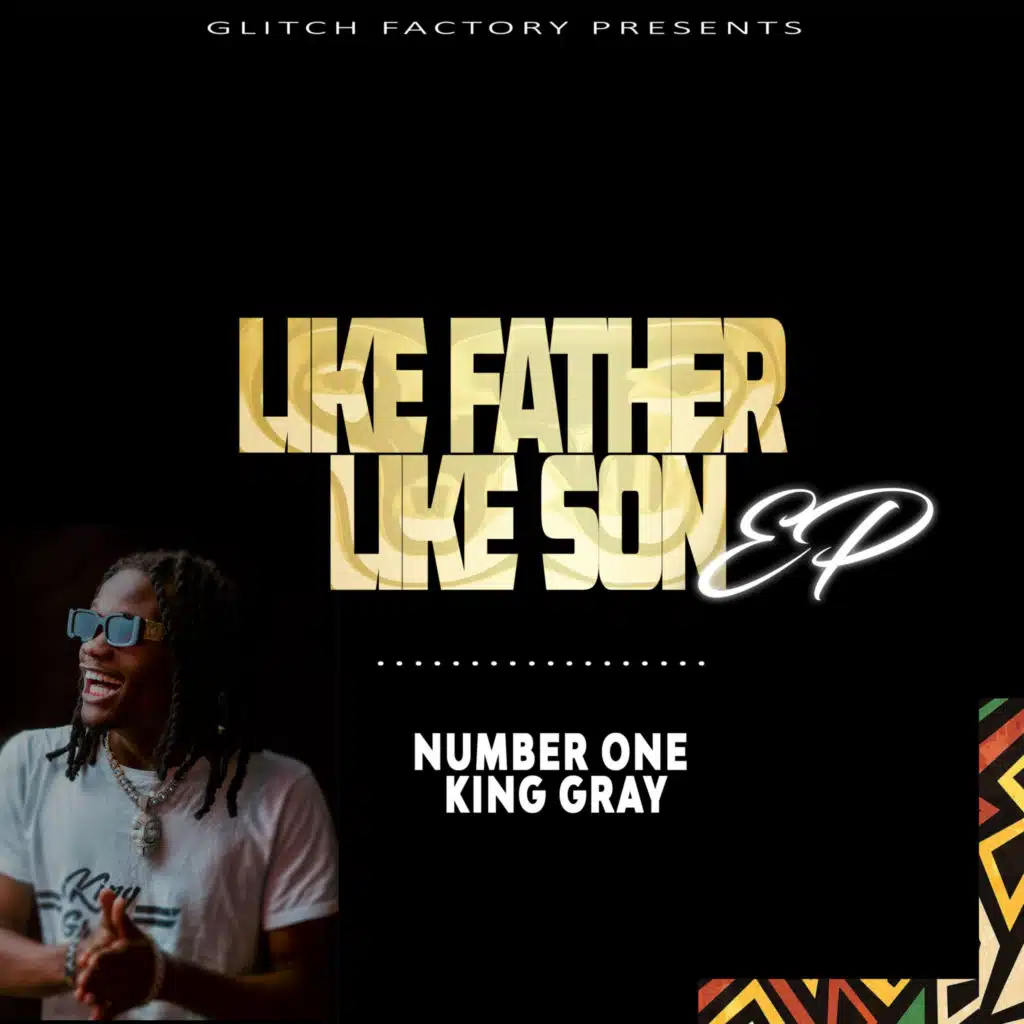 Number One King Gray