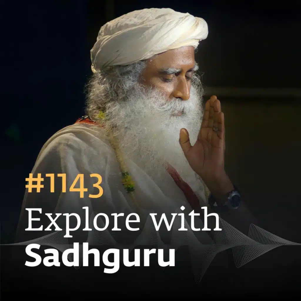 #1143 - Shiva: The Masculine and Feminine Energy Together | Mahashivratri