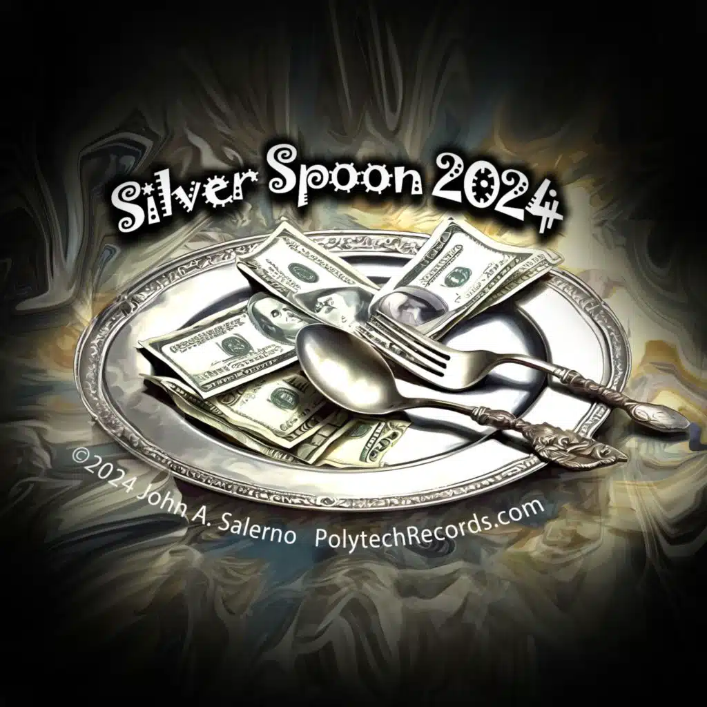 Silver Spoon (2024 Version)