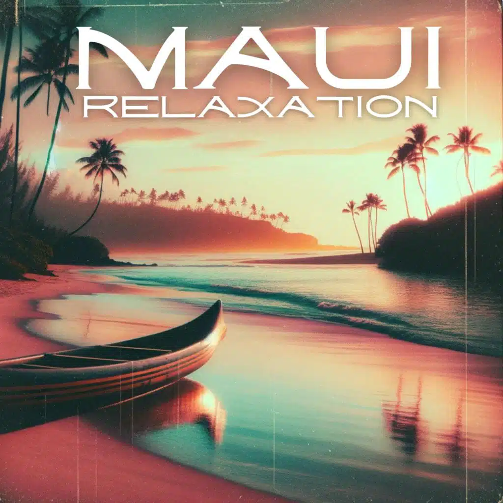 maui relaxation: summer hawaiian lofi collection