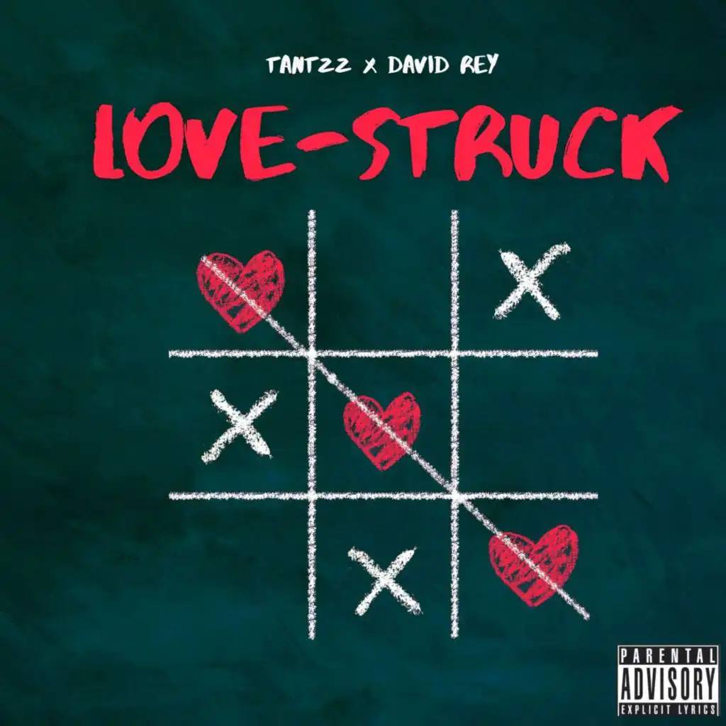 Love-Struck (feat. David Rey)