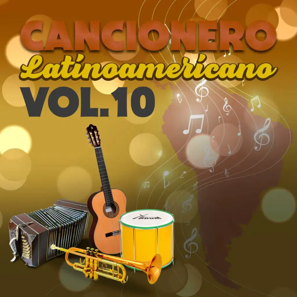 Cancionero Latinoamericano (Vol. 10)