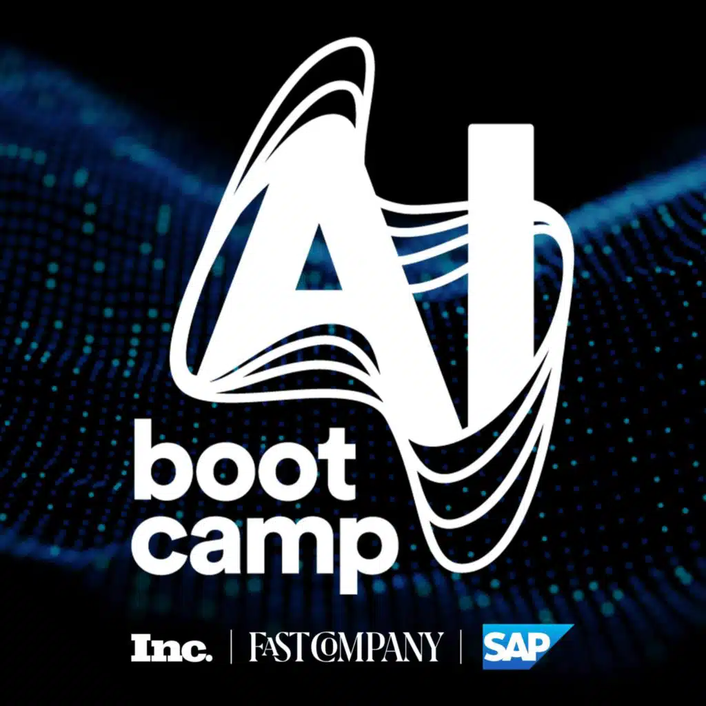 Time for Growth - AI Bootcamp FROM INC STUDIO AND SAP