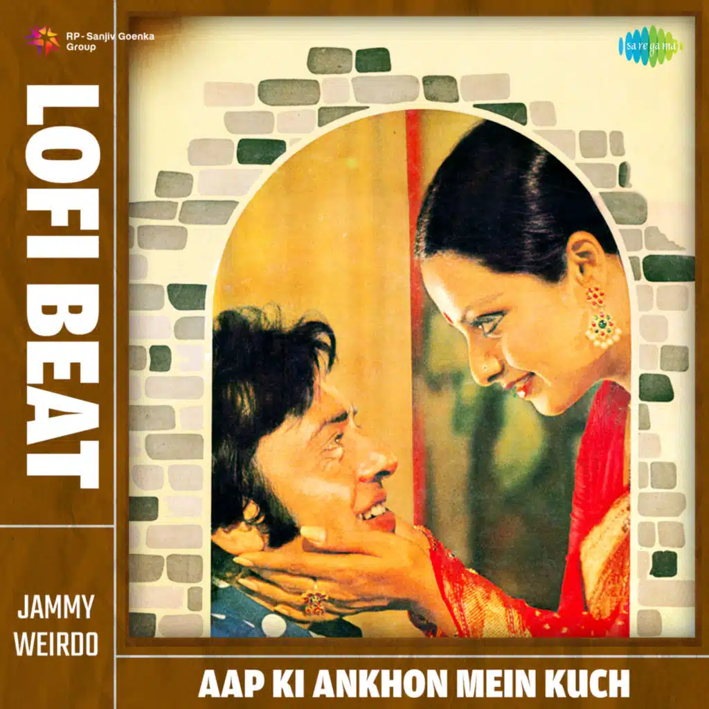 Aap Ki Ankhon Mein Kuch (Lofi Beat)