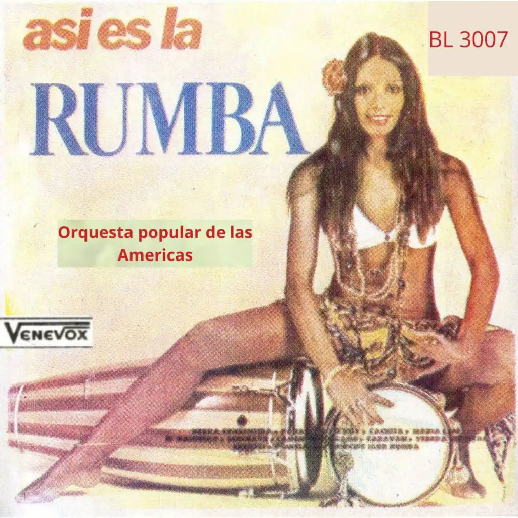 Orquesta Popular de las Americas