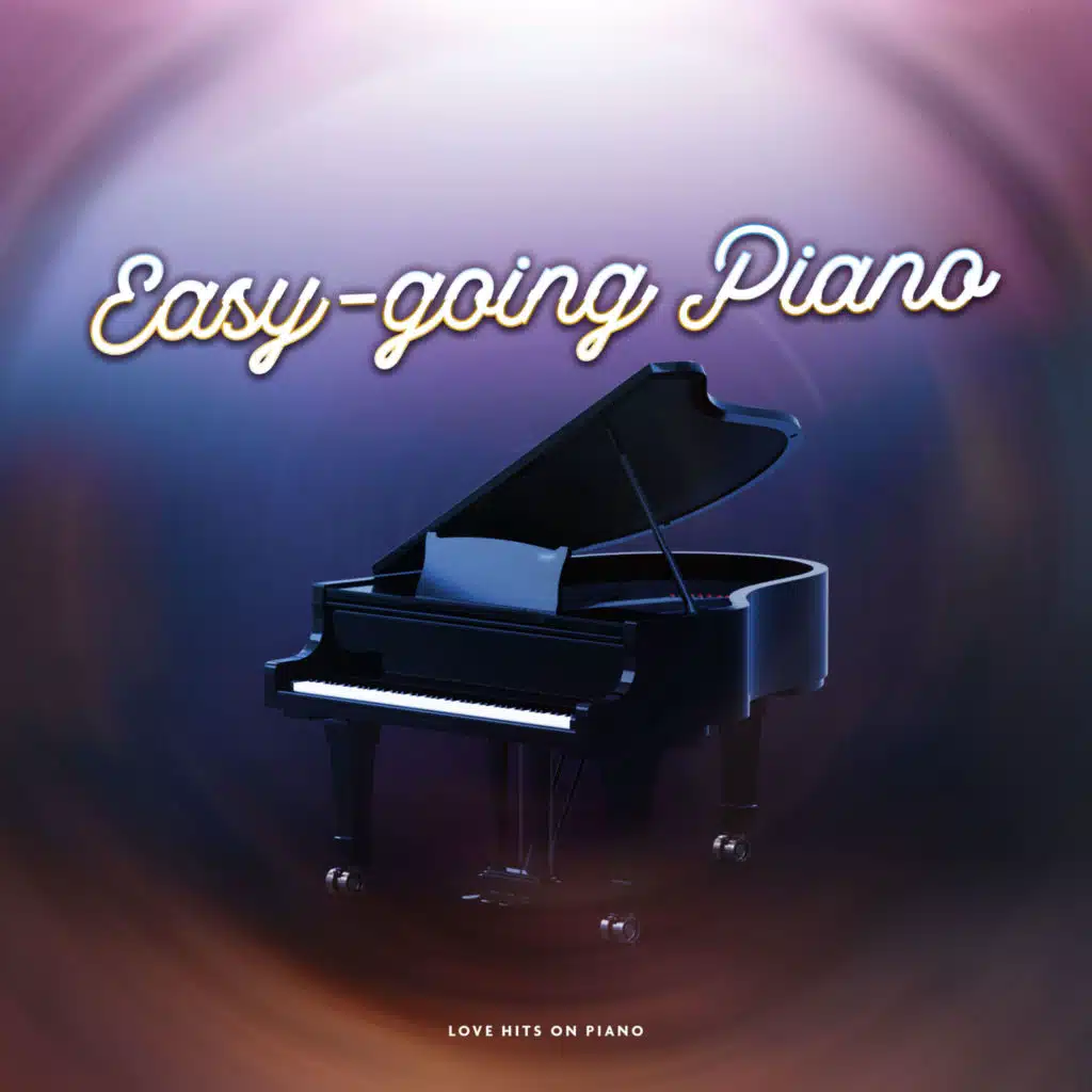 Love Hits On Piano