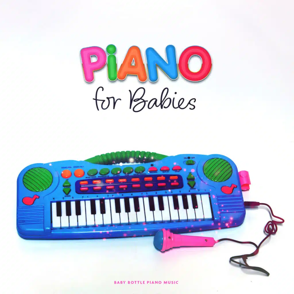Baby Bottle Piano Music