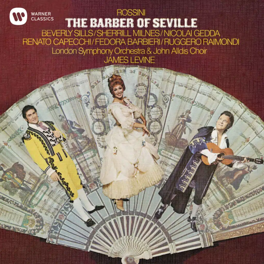 Rossini: The Barber of Seville (feat. Fedora Barbieri, Renato Capecchi & Ruggero Raimondi)