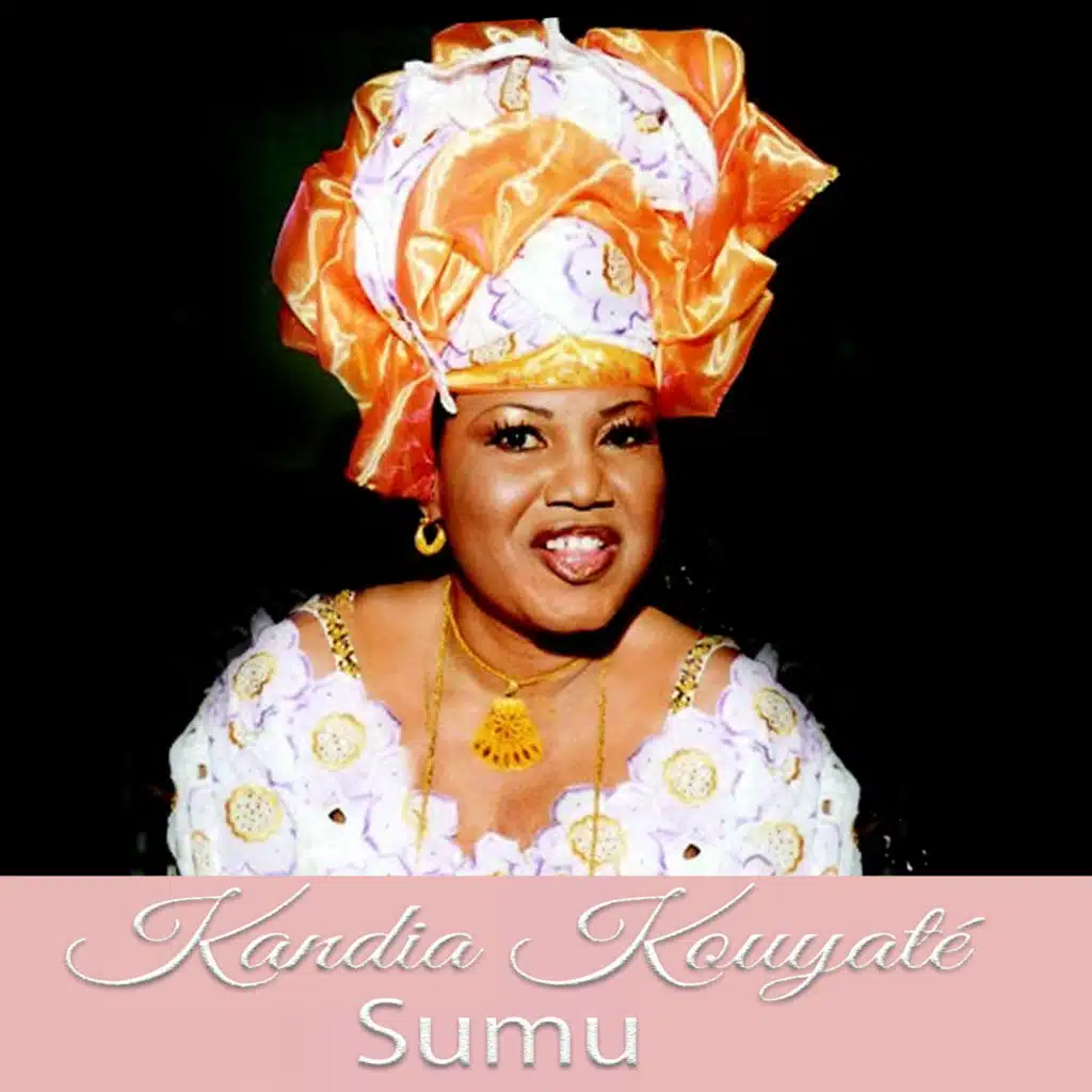 Kandia Kouyaté