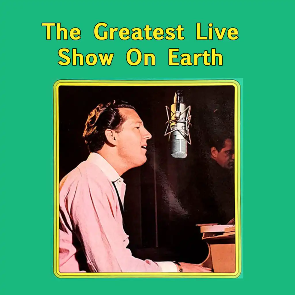 The Greatest Live Show On Earth