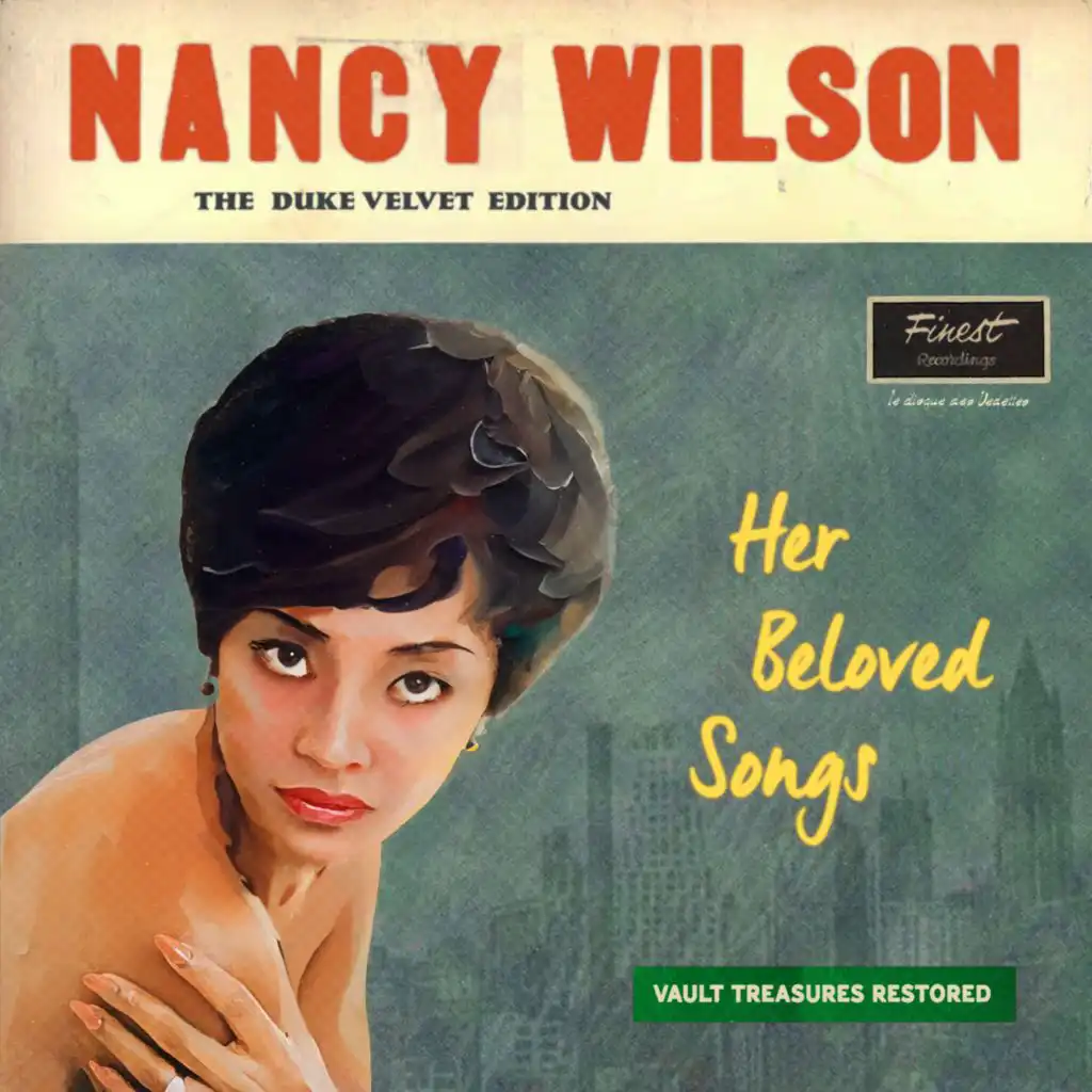 Her Beloved Songs (The Duke Velvet Edition)