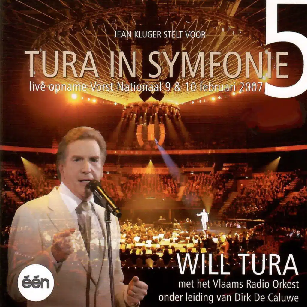 Will Tura & Vlaams Radio Orkest