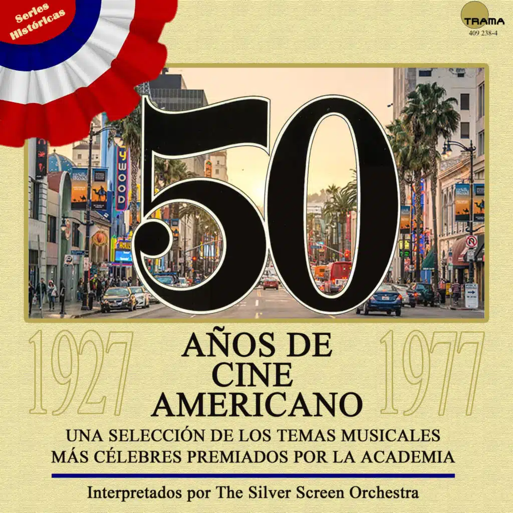 The Shadow of Your Smile (Tema principal de "Castillos en la arena", 1965)