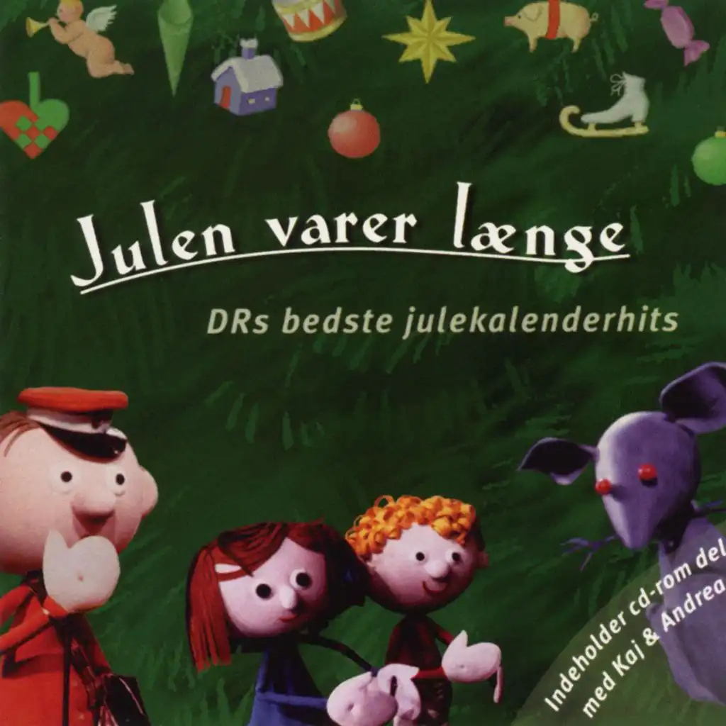 Julesang Med Per Og Musen Klaus (Fra Jul I Gammelby)