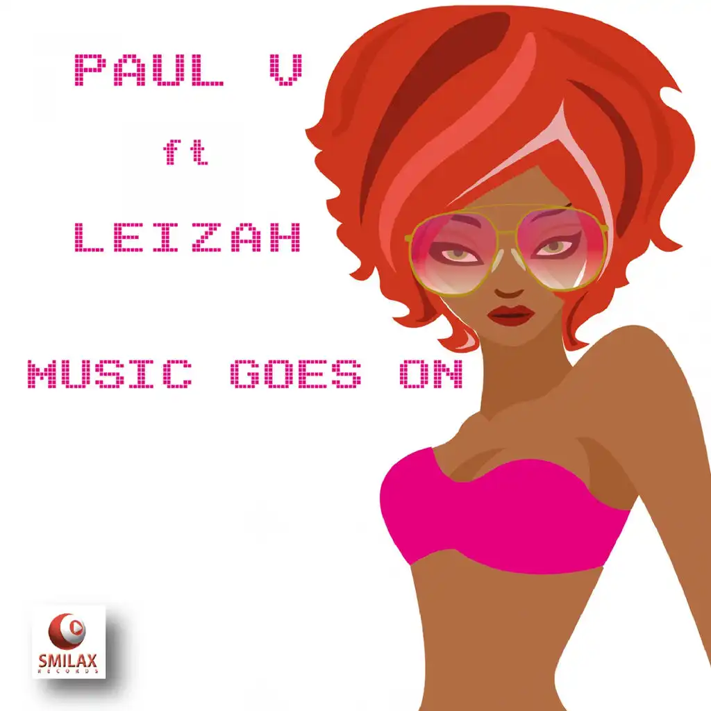 Music Goes On (Different Mix) [ft. Leizah]