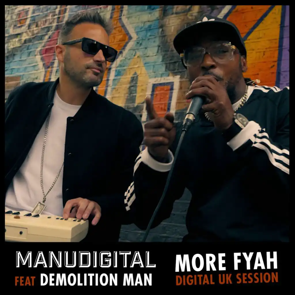 Manudigital & Demolition Man