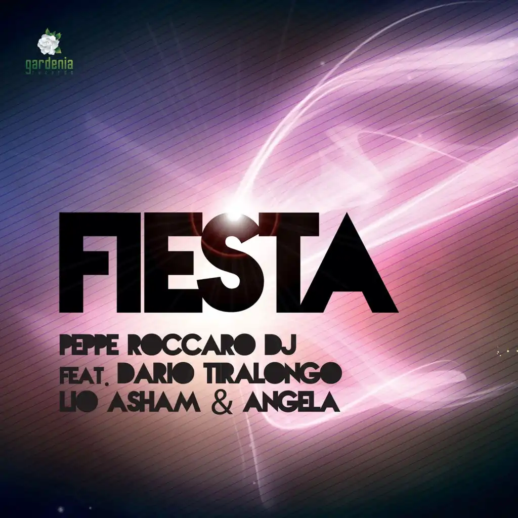 Fiesta (Versione Italiana) [ft. Dario Tiralongo, Lio Asham & Angela]