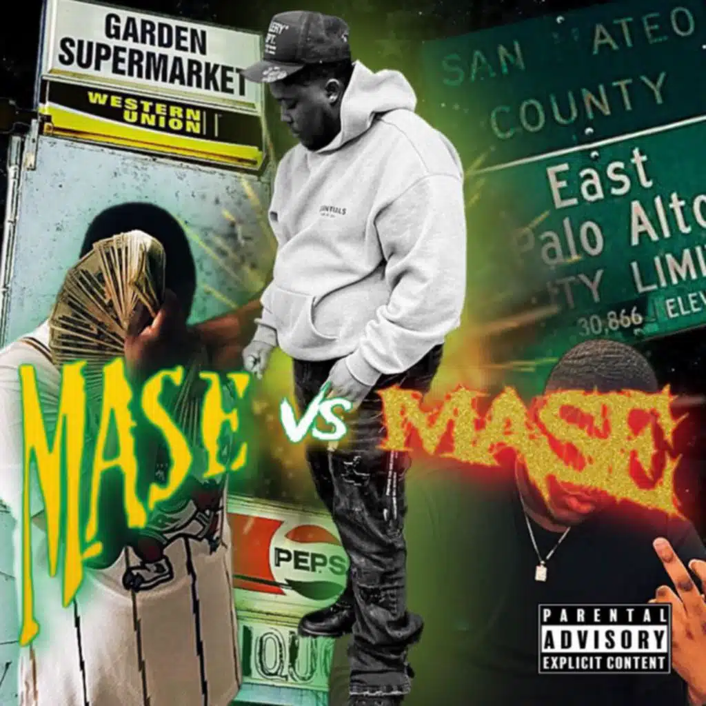 March's Pack: Mase Versus Mase