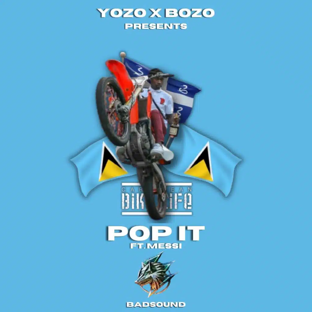 Pop It (Remix) [feat. BlackBoy & Messi]