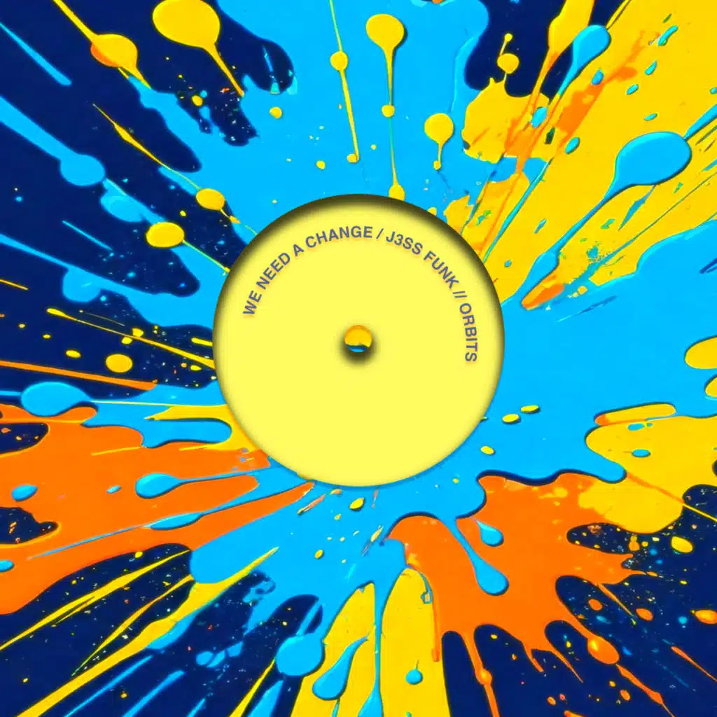 We Need a change & J3ss Funk