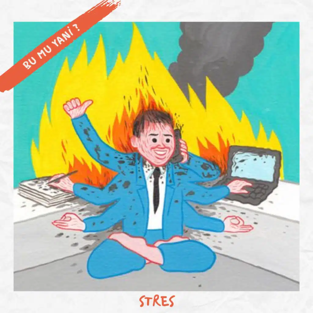 165 | Stresle Nasıl Başa Çıkarız?