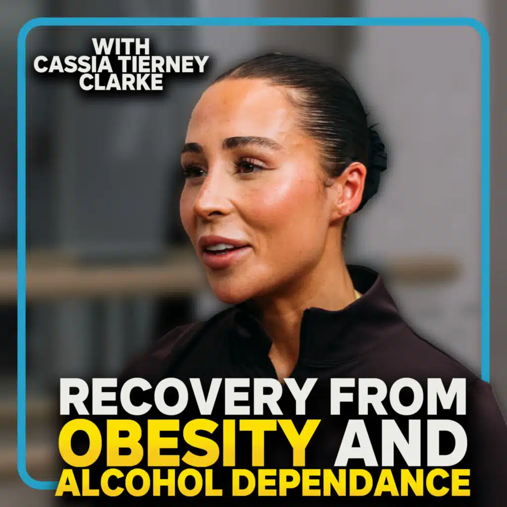 Cassia Tierney Clarke - Through Running I Lost 110 lbs and Quit Binge Drinking