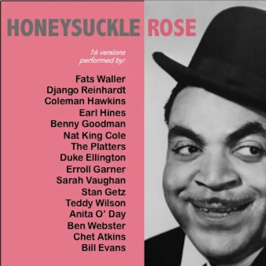 Honeysuckle Rose (feat. Bob Brookmeyer)