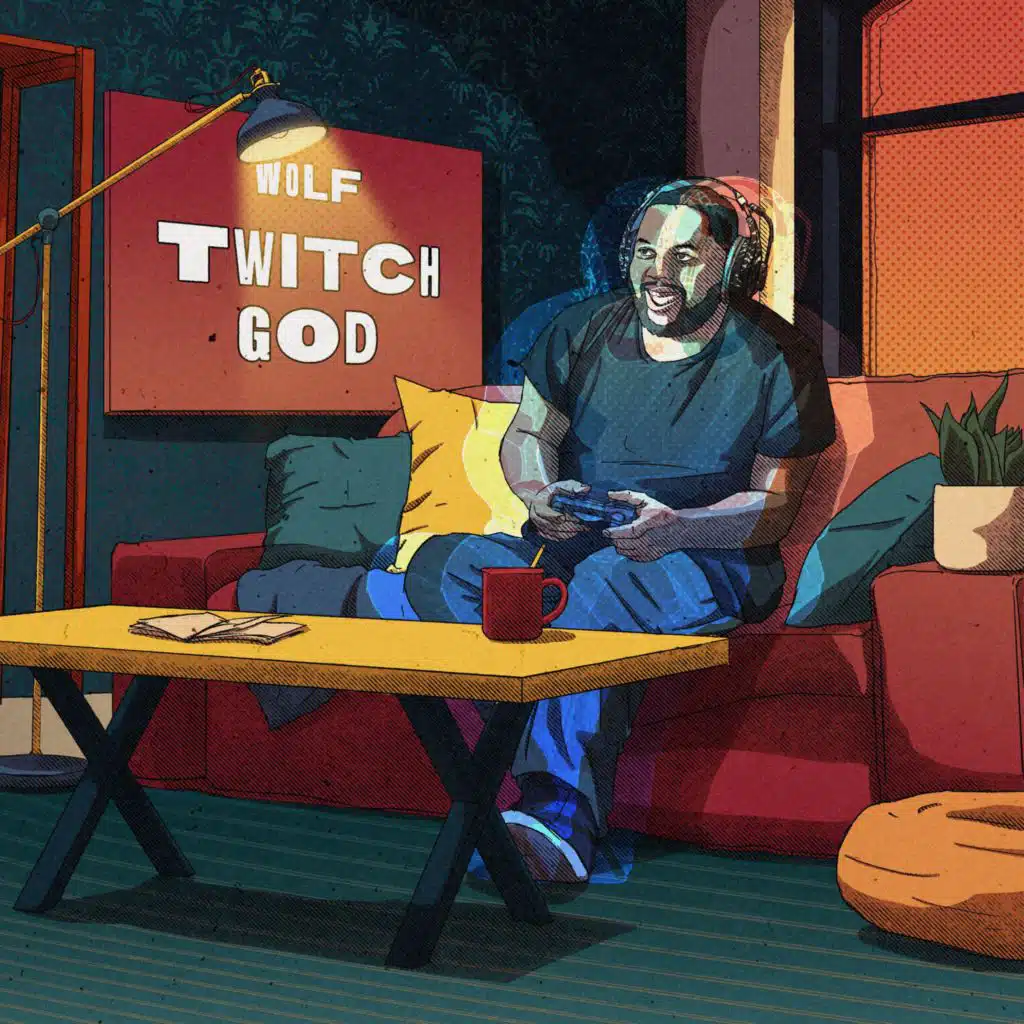 TWITCH GOD