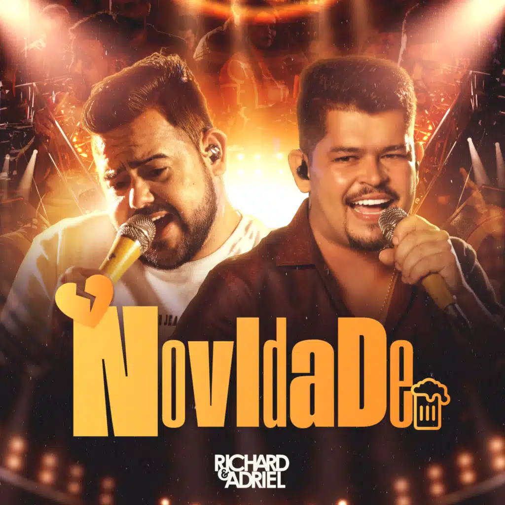 Novidade (Ao Vivo)