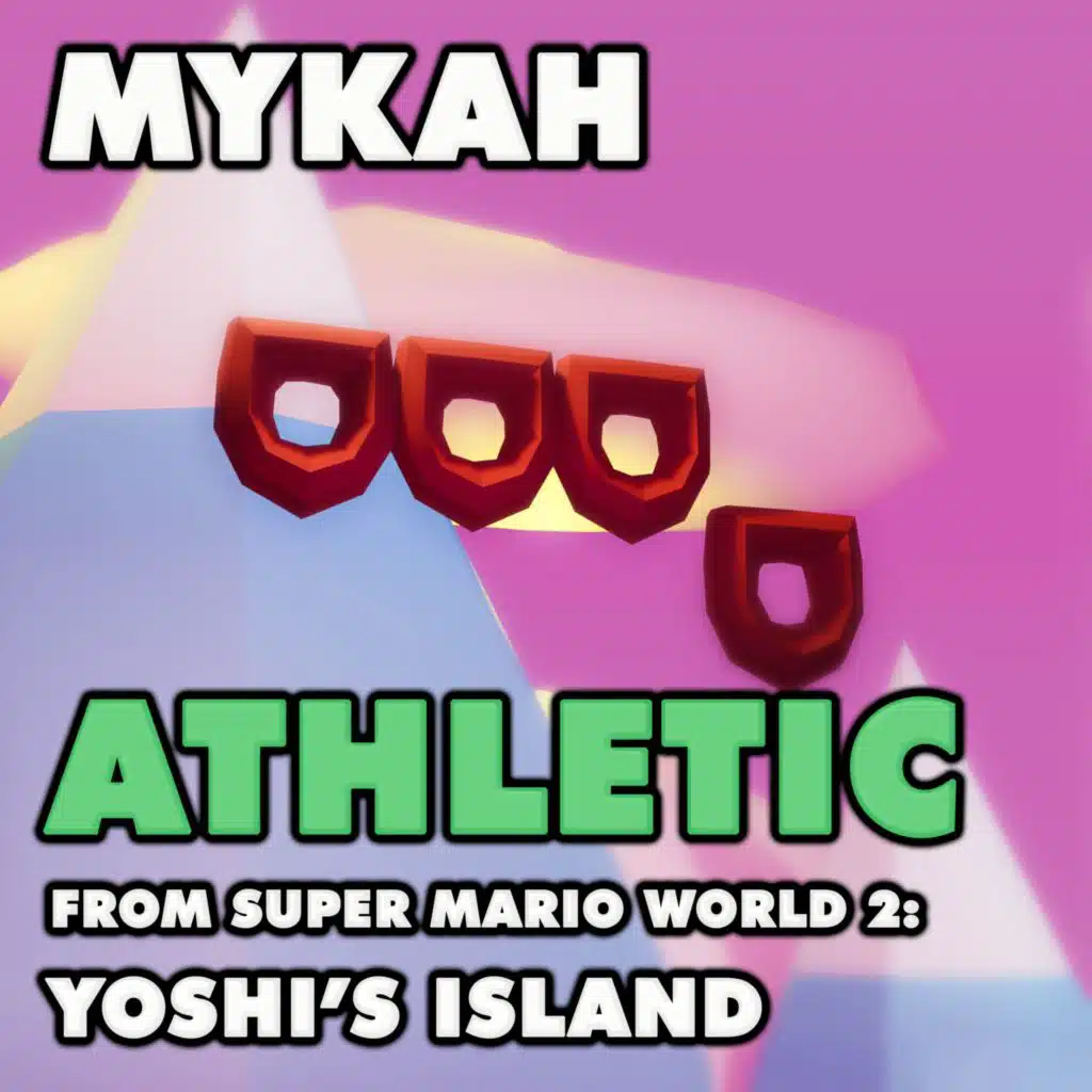 Athletic (From "Super Mario World 2: Yoshi's Island")