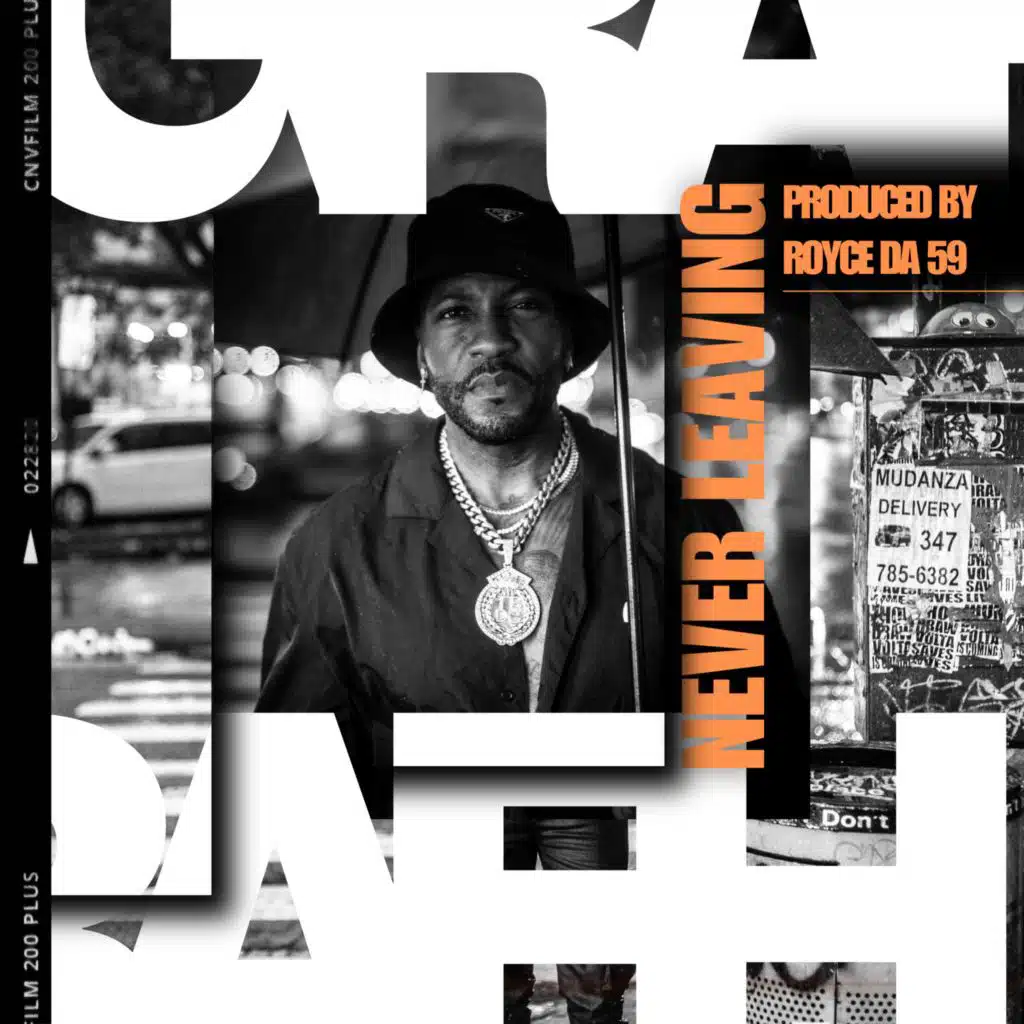 Grafh & Royce Da 5'9