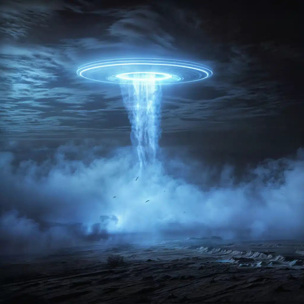 PROJECT BLUE BOOK: CELESTIAL AWAKENING