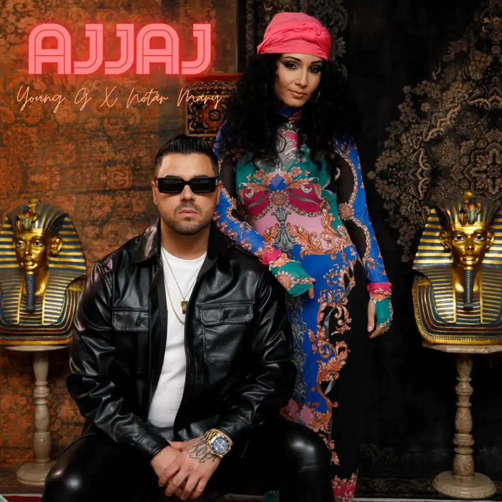 Ajjaj (feat. Nótár Mary)