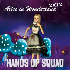 Alice in Wonderland 2K12