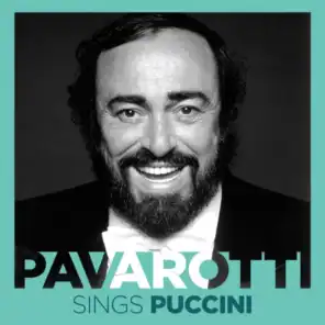 Herbert von Karajan, Luciano Pavarotti & Mirella Freni